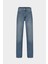 AÇELYAOKCU High Waist Relaxed Mom Fit Mid Jean 1