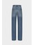 AÇELYAOKCU High Waist Relaxed Mom Fit Mid Jean 2