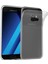 Samsung Galaxy A3 2017 Esnek Şeffaf Silikon Cep Telefonu Kılıfı 1