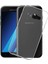 Samsung Galaxy A3 2017 Esnek Şeffaf Silikon Cep Telefonu Kılıfı 2