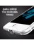 Apple iPhone Xr Şeffaf Tıpalı Kamera Korumalı Silikon Kılıf 3