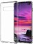 Samsung Galaxy S10 Anti Crash Şeffaf Silikon Kılıf 1