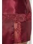 Kadın 460 Saten Dantelli Şort Babydoll Takım 4