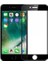 Apple iPhone 7-8 Plus Seramic Fiber Nano Ekran Koruyucu Siyah 1