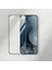 JR-PF611 Apple iPhone 12 Pro Max 2,5d Tam Ekran Seramik Hd Ekran Koruyucu 2