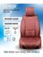 seat Leon Uyumlu Lüks Deri Oto Koltuk Kılıfı Ön-Arka Set Max Series (Tarçın) 3