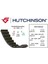 HUTCHINSO Hutchinson 136HTP25 136HTP25 Triger Eksantrik Kayışı 306 406 605 806 / Zx Xsara Xantıa 2.0 16V 136X254 1