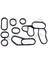 8490111 8490111 Yağ Soğutucu Oring Takımı Euro5 Corsa D-Astra H-J-Merıva-Doblo-Linea-Albea-Fiorino-Aveo 1