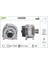439558 Alternatör Passat Crafter 2.0 Tdı 2.5 Tdı 180A Uyumlu 1