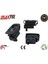 18209874 18209874 Cam Kaldırma Anahtarı Bmw 3 Seri E87-E90-E53-E70 Sağ Siyah 1