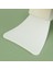 4pcs Silikon Kısa Saplı Yüz Maskesi Fırçası - Beyaz - Dil Şekli + Çokgen + Yelpaze Şekli + Düz Kafa (Yurt Dışından) 4