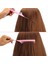 3'lü Sıçan Kuyruğu Tarağı-Pembe (Yurt Dışından) 1