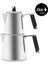 PowerSteel 316+ Çelik İndüksiyon Tabanlı Blend Çaydanlık Takımı 1