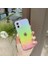 Apple iPhone 11 Pro Max Parlak Rainbow Holografik Kamera Korumalı Sert Kılıf 1