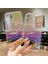 Apple iPhone 11 Pro Max Parlak Rainbow Holografik Kamera Korumalı Sert Kılıf 2