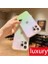 Apple iPhone 11 Pro Max Parlak Rainbow Holografik Kamera Korumalı Sert Kılıf 4