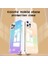 Apple iPhone 11 Pro Max Parlak Rainbow Holografik Kamera Korumalı Sert Kılıf 5