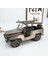 Metal Zanaat Willys Jeep Modeli Süsleri (Yurt Dışından) 1