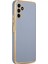 Samsung Galaxy M34 5g Kılıf Olive Plated Lavanta Grisi 1