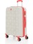 Polipropilen Valiz V376 65 cm 2