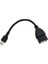 Powermaster USB To Mıcro USB 14 cm Otg Data Kablosu 1