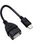 Powermaster USB To Mıcro USB 14 cm Otg Data Kablosu 3