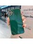 Apple Iphone 13 Pro Tpu Glossy Yumuşak Kamera Korumalı Cep Telefonu Kılıfı Koyu Yeşil 1