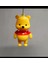 Sallanan Winnie The Pooh Araba Süsü 1