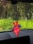 Sallanan Spiderman Araba Dikiz Aynası Süsü 1