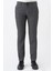 Bogotá P1005 Havana Slim Fit Likralı Pantolon Gri 1