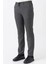 Bogotá P1005 Havana Slim Fit Likralı Pantolon Gri 2