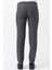 Bogotá P1005 Havana Slim Fit Likralı Pantolon Gri 4