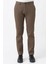 Cali P1006 Slim Fit Pamuklu Likralı Pantolon Toprak 1