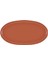 Cotta Limoges Oval Servis Terracota 43X22 cm 2