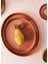Cotta Limoges Pasta Tabağı Terracota 22 cm 3