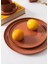 Cotta Limoges Pasta Tabağı Terracota 21 cm 4