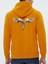 Tasarım Baskılı Oversize Kapüşonlu Kadın-Erkek Sweatshirt 1