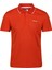 Maverik V Polo Yaka Erkek T-Shirt-Turuncu 1