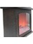T.concept LED Dekoratif Şömine 30*13 cm 4