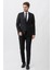 Pereira T2030 Slim Fit 6 Drop Takım Elbise Desenli 1