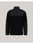 Erkek Siyah Relaxed Fit Fermuarlı Logolu Sweatshirt 2068025.5 2