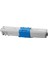 Okı MC-561 Mavi Muadil Toner 1