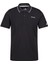 Maverik V Polo Yaka Erkek T-Shirt-Gri 1