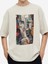 Tasarım Baskılı Oversize Kadın-Erkek Dtf Baskı Tshirt 1