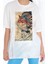 Tasarım Baskılı Oversize Kadın-Erkek Dtf Baskı Tshirt 1