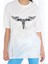 Tasarım Baskılı Oversize Kadın-Erkek Dtf Baskı Tshirt 1