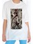 Tasarım Baskılı Oversize Kadın-Erkek DTF Baskı Tshirt 1