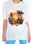 Tasarım Baskılı Oversize Kadın-Erkek Dtf Baskı Tshirt 1