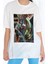 Tasarım Baskılı Oversize Kadın-Erkek Dtf Baskı Tshirt 1