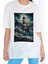Tasarım Baskılı Oversize Kadın-Erkek Dtf Baskı Tshirt 1